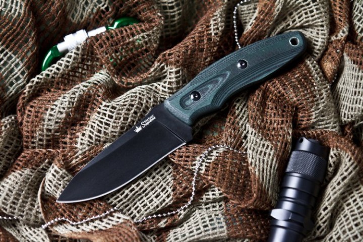 Urban D2 Black Titanium