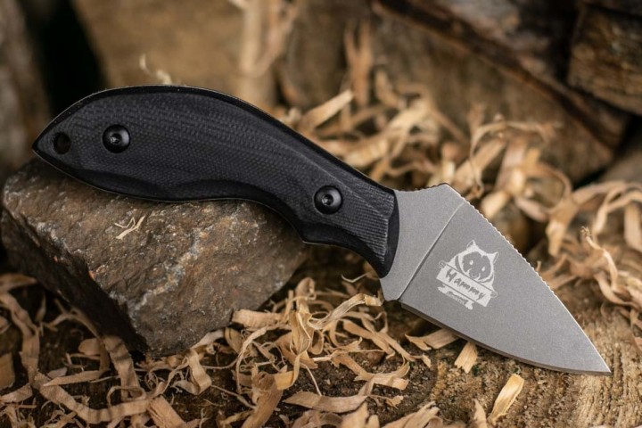 Hammy Sleipner Black G10