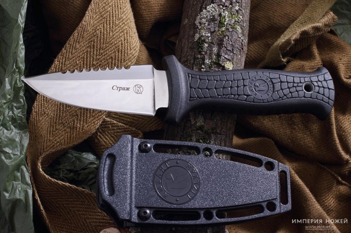 Страж полированый