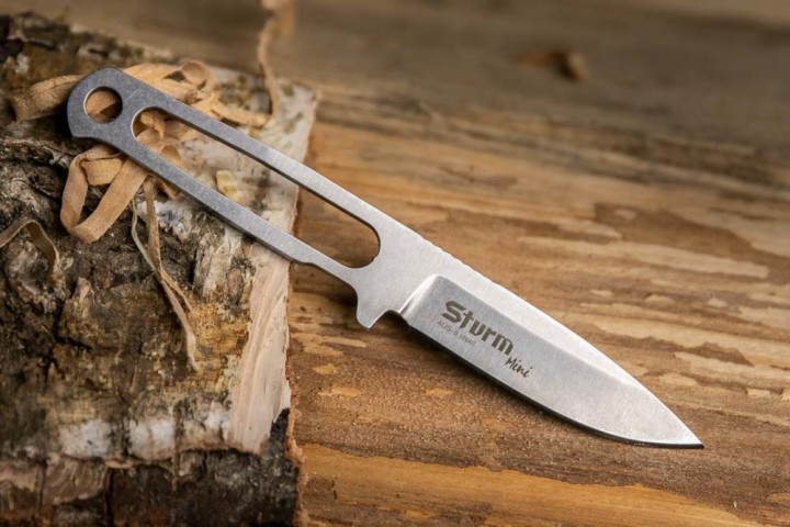 Sturm Mini AUS-8 StoneWash
